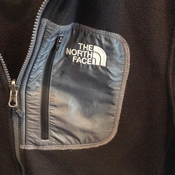 Men’s The North Face Fleece zip up - Picture 2 of 6